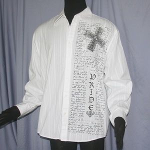 Casual Long Sleeve Button Front Shirt